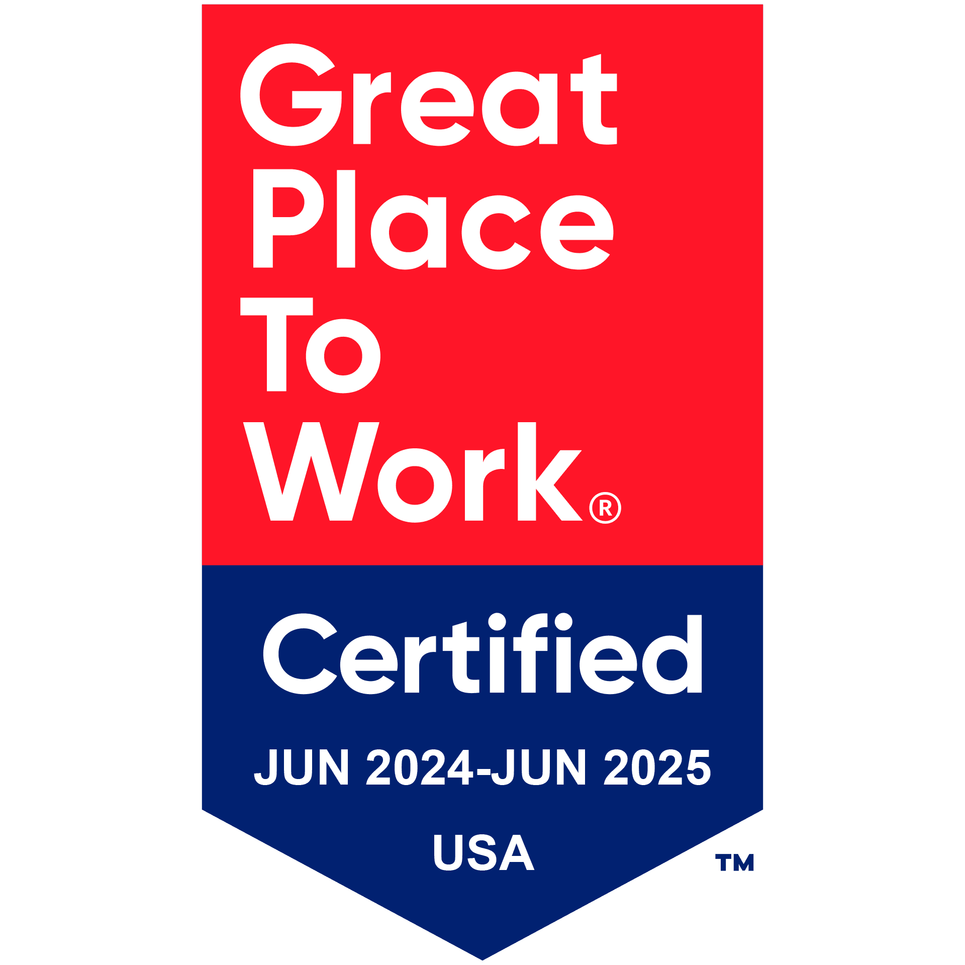 Ralston Instruments certified as a Great Place to Work