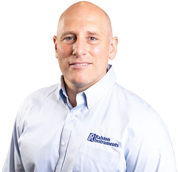 Ralston team leader reflecting commitment to quality and customer support