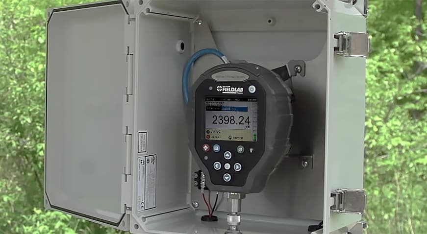 FieldLab Pressure Calibrator Outdoor Enclosure Kits