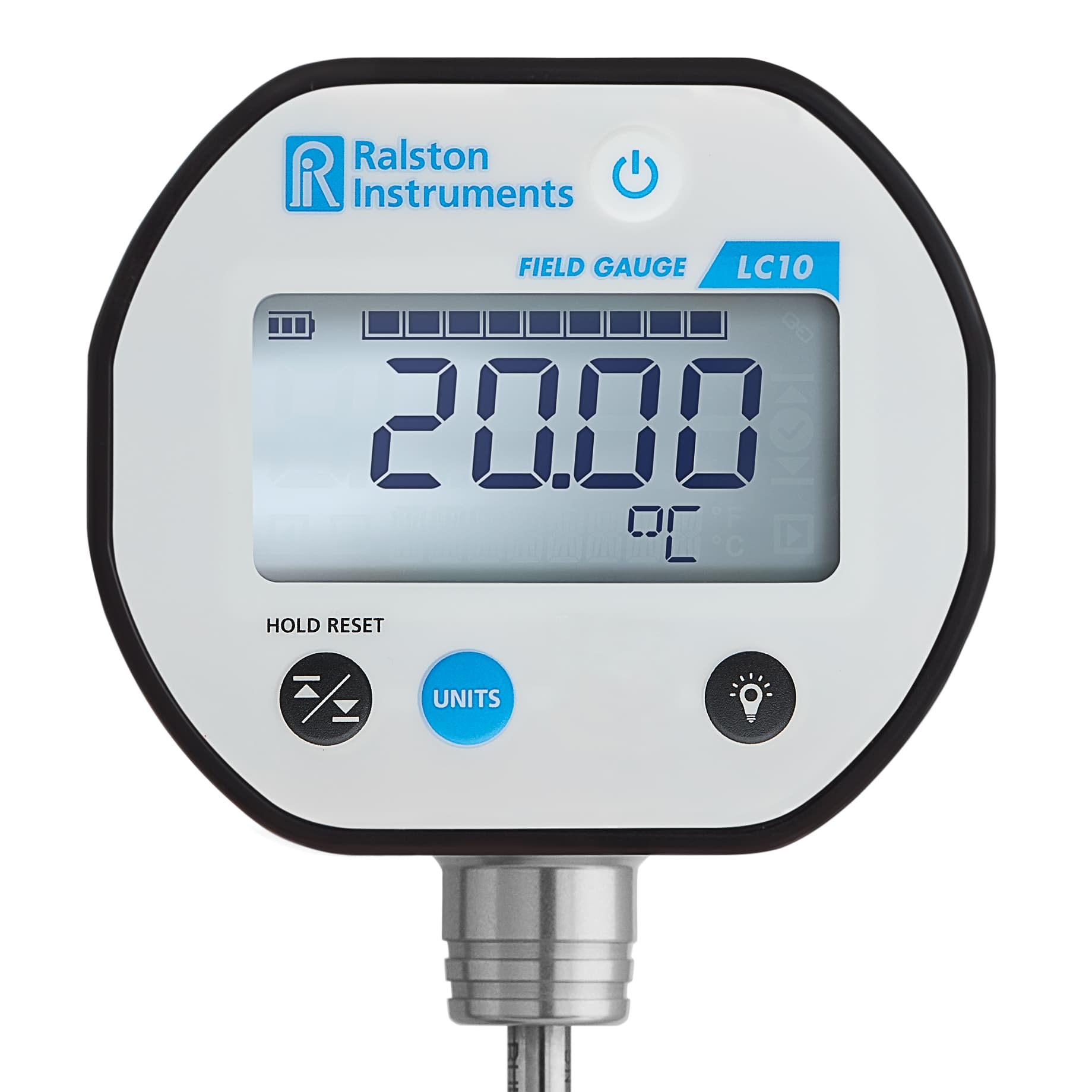 digital probe thermometer