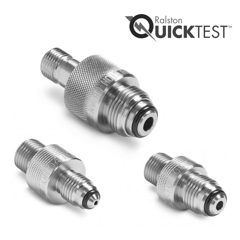 37 Degree Quick Connect