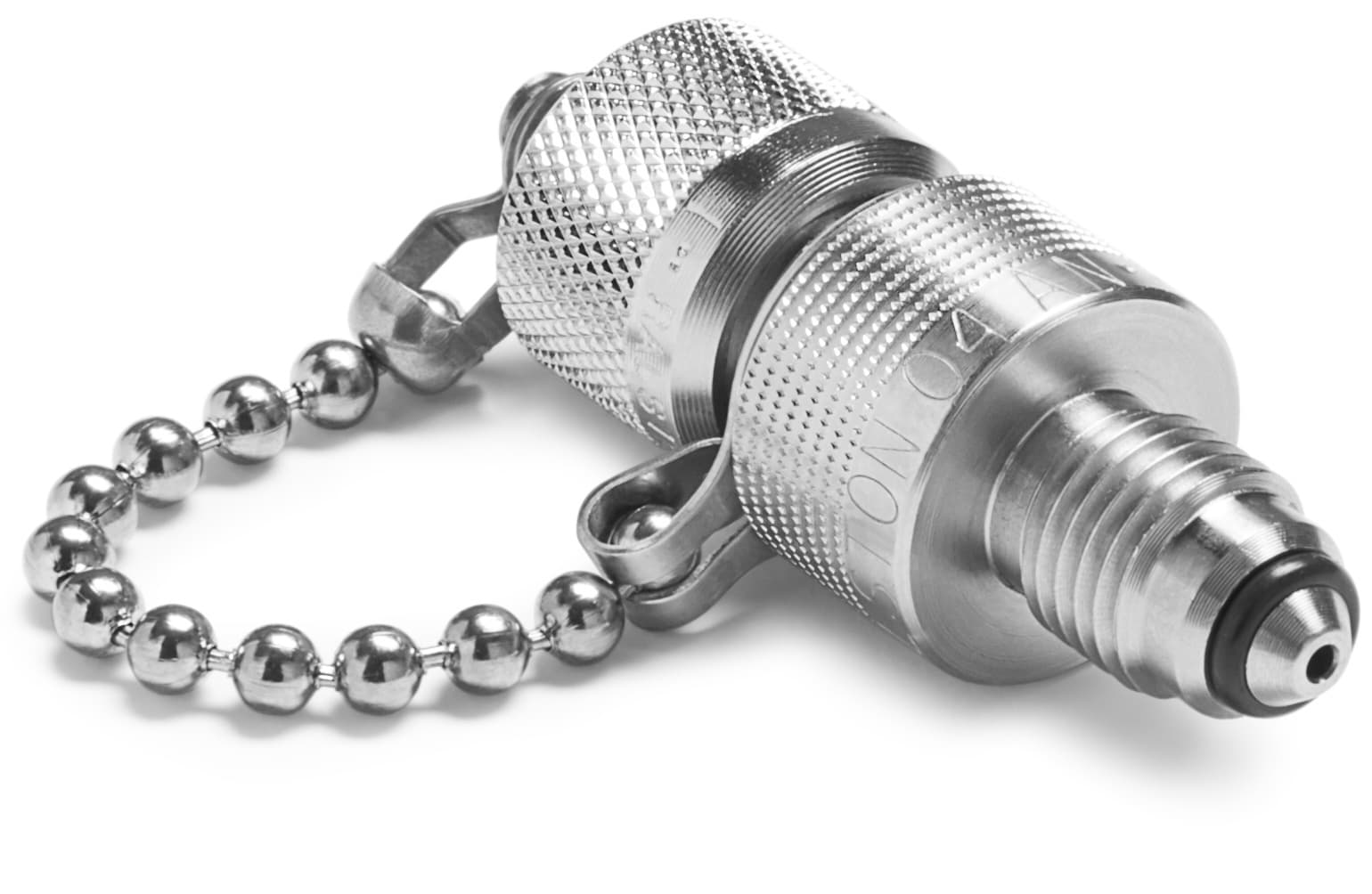 37 degree Flare (AN/JIC) Male Quick-connect Fittings