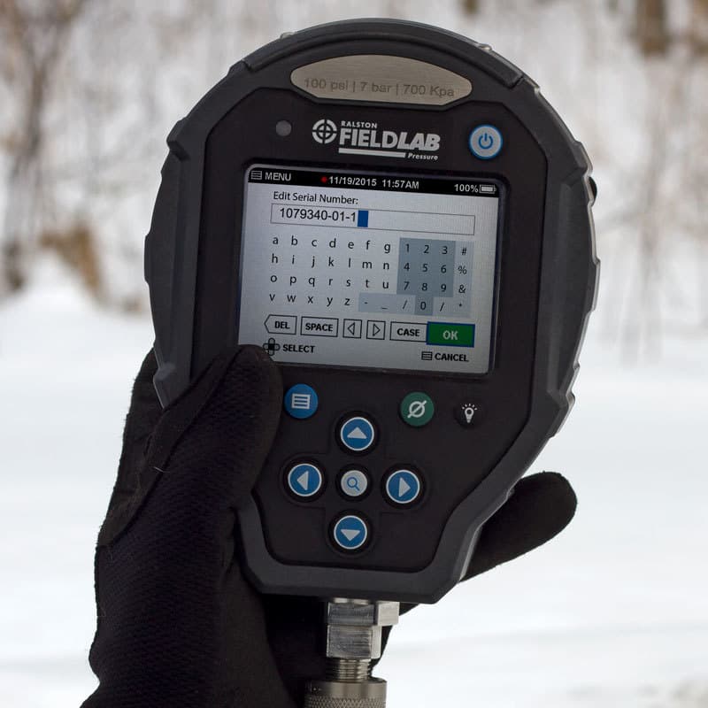 Fieldlab Custom Labels