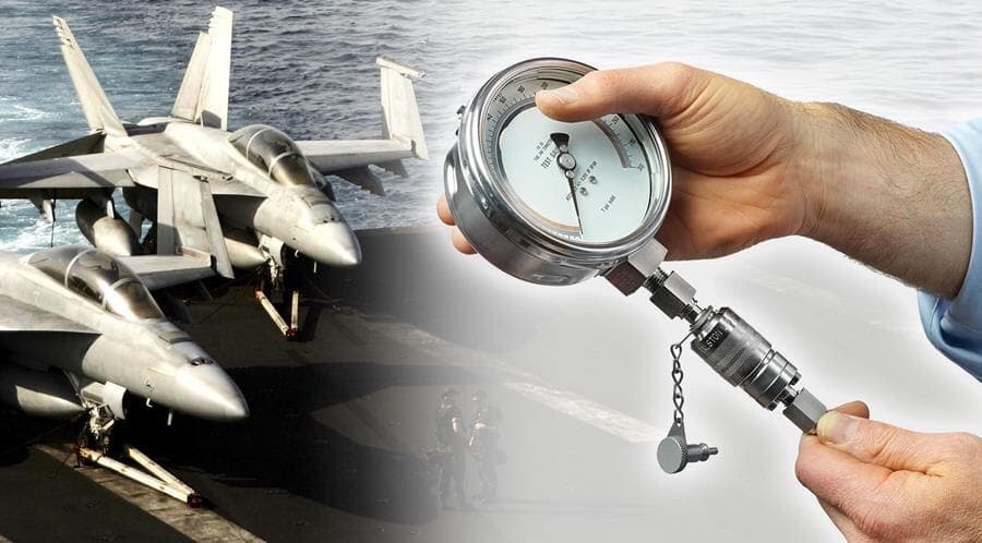 Ralston Instruments Usn Adapters